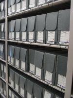 labeled boxes