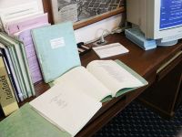 accession records